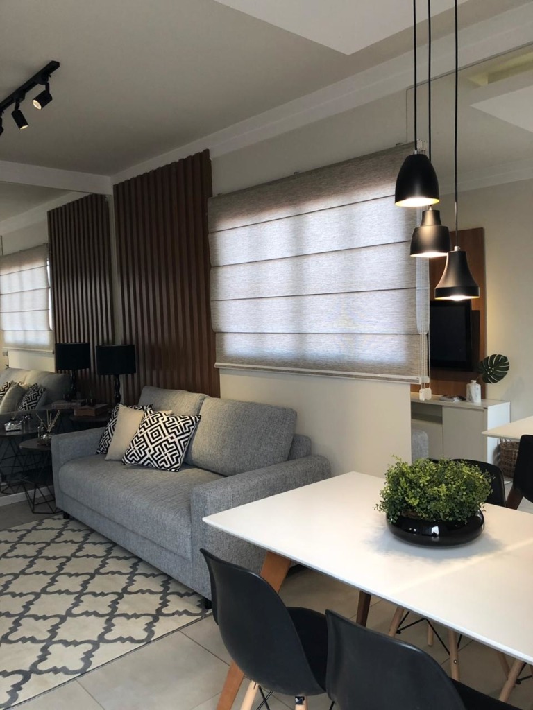 sala de tv e jantar decorado (2)