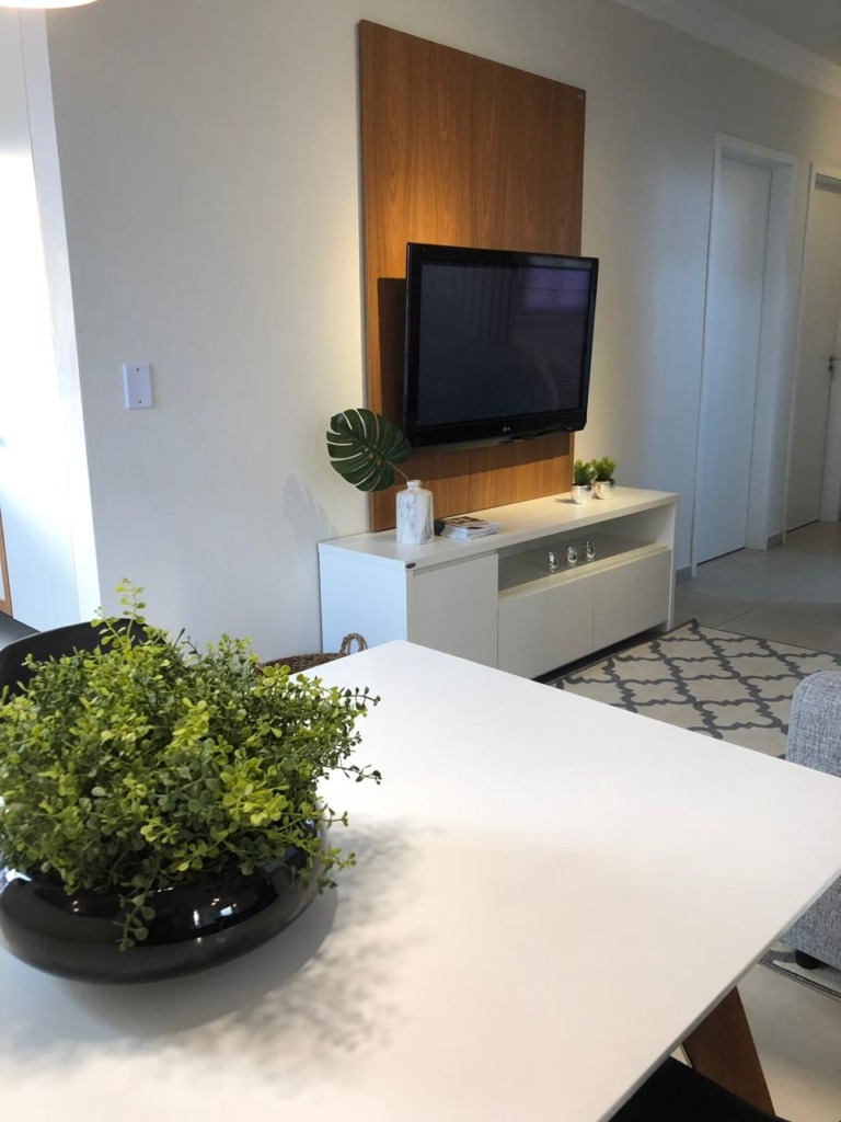 sala de tv e jantar decorado (7)
